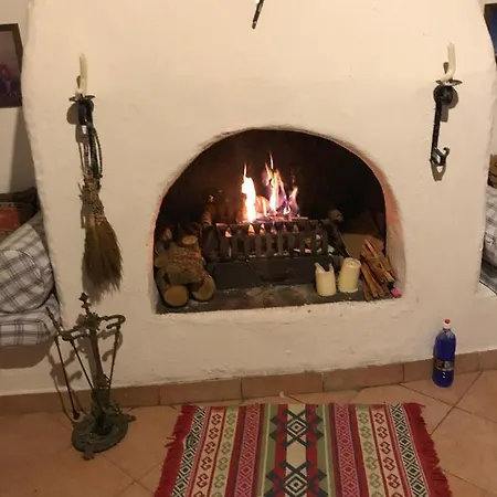 Traditional Secluded 3-Bed Cottage In Kayakoy * Kinali (Aegean)
